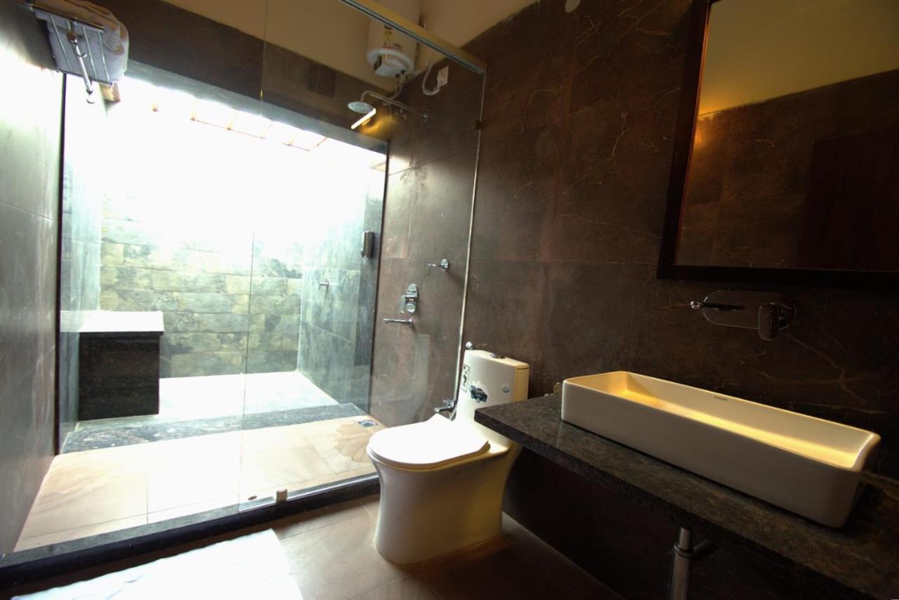 Baghvann Jungle Resort Kolāra Zewnętrze zdjęcie