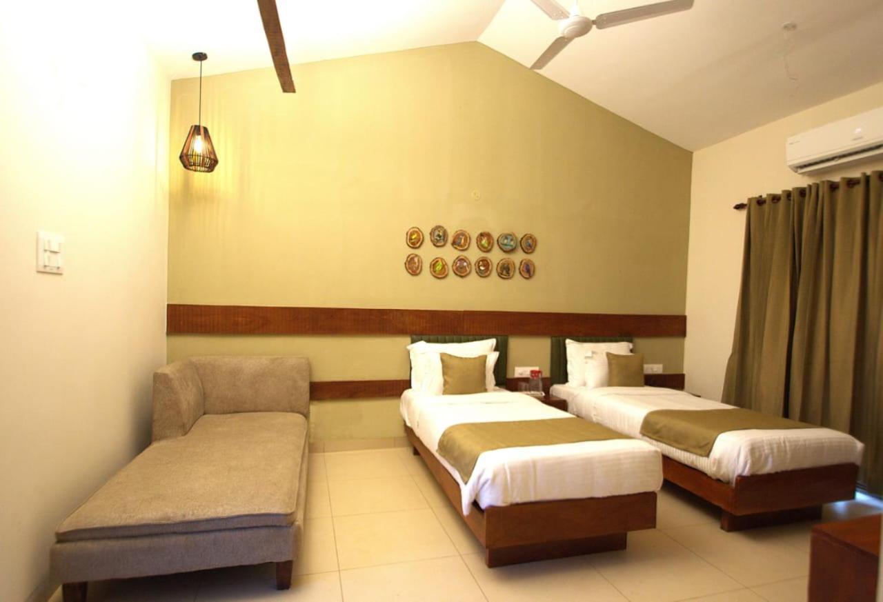 Baghvann Jungle Resort Kolāra Zewnętrze zdjęcie